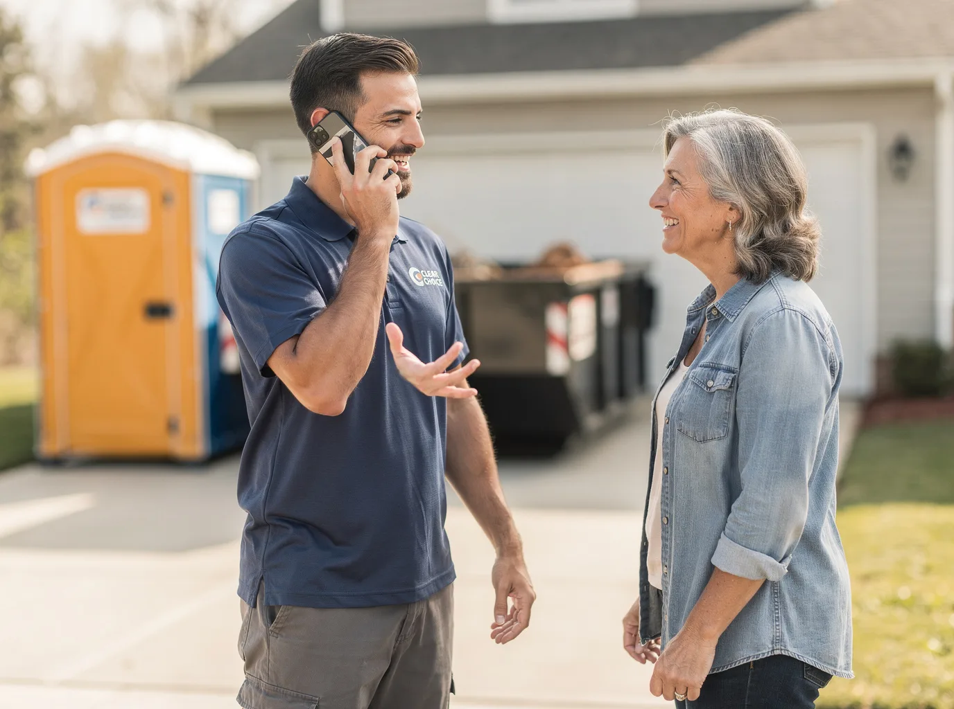 Porta Potty Rental Gilman, IA FAQs